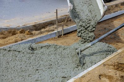wylewanie betonu