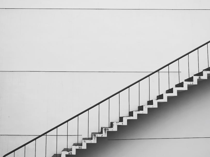 Najpopularniejsze rodzaje schodów: Wybierz odpowiednią opcję dla swojego wnętrza