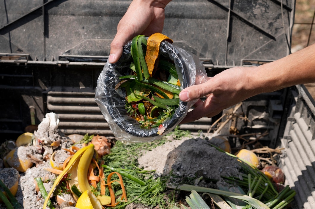 Jak efektywnie zarządzać odpadami organicznymi i tworzyć naturalny nawóz za pomocą kompostowników ogrodowych?
