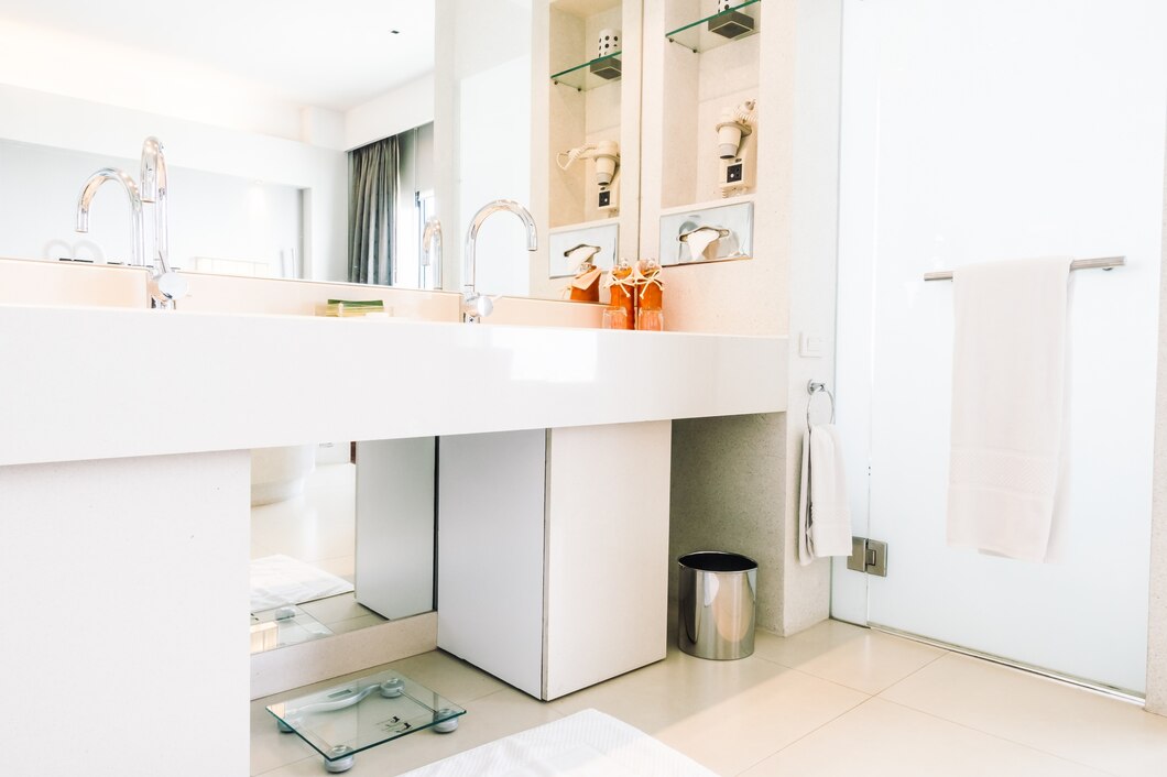 Zestaw szafek łazienkowych – jak wybrać taki, który zapewni funkcjonalność i styl