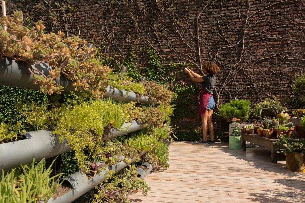 Tworzenie kącika relaksu w ogrodzie – nieoczywiste pomysły na aranżacje