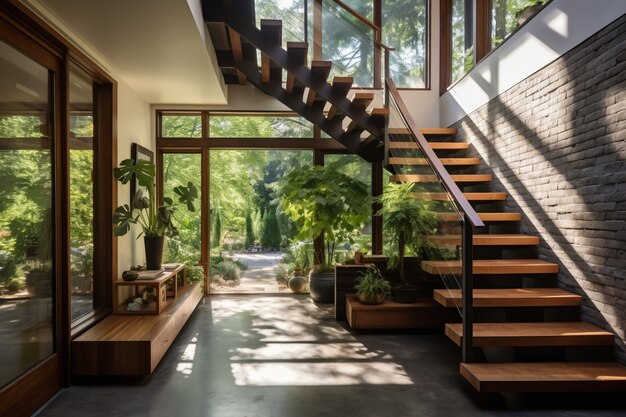 Czy schody z betonu to praktyczne rozwiązanie dla twojego domu?